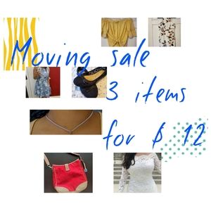 🌠MOVING SALE🌠 make offers or bundle and save